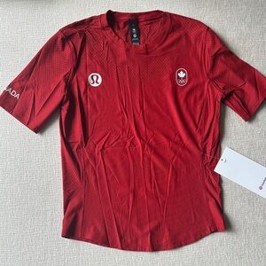 lululemon athletica SenseKnit Shirt